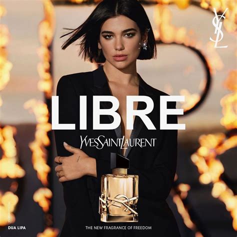 girl in ysl libre advert|ysl libre scent.